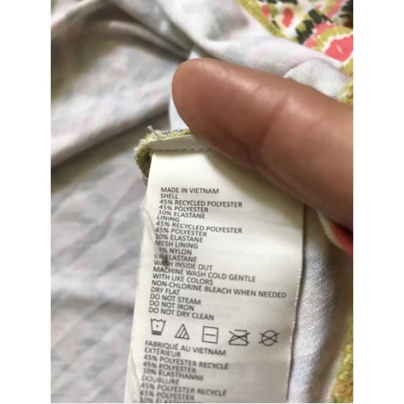 PRANA AZTEC PRINT QUINN DRESS Size S - Picture 4 of 5